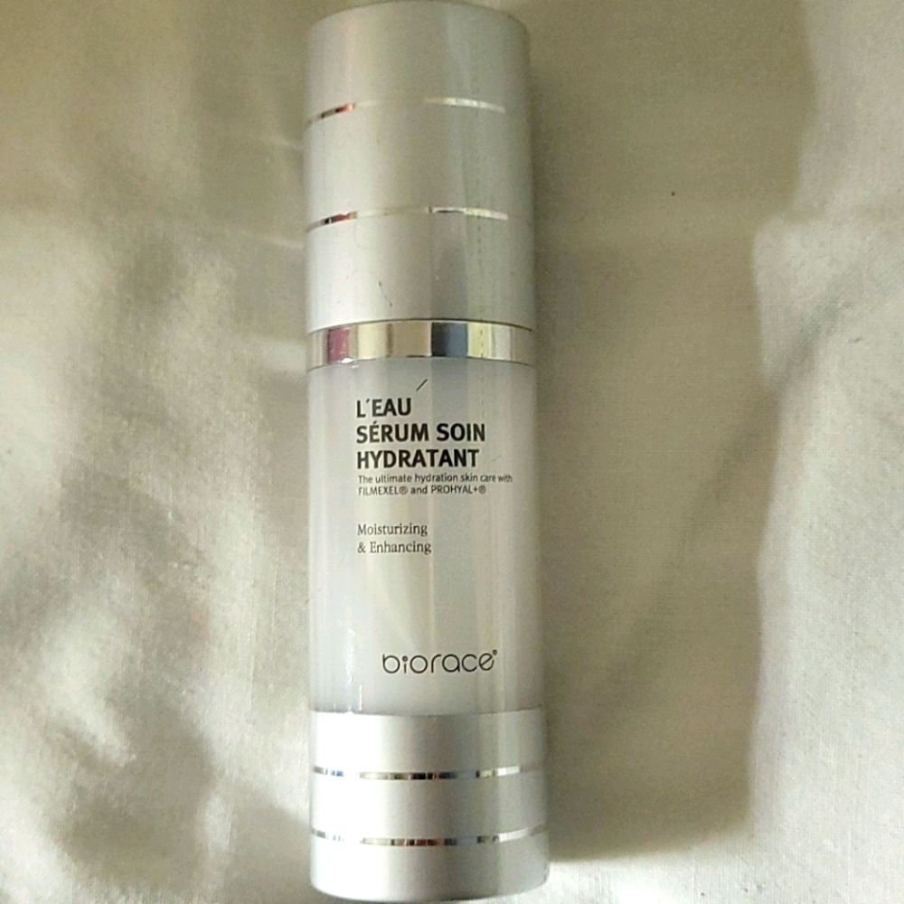 Biorace L'eau serum